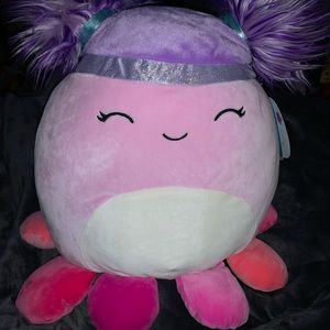 Squishmallows 14” Jeanne the octopus